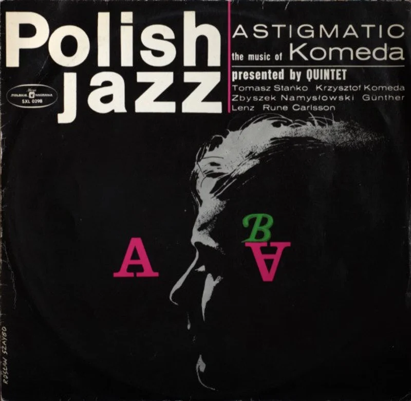 Komeda Quintet  Astigmatic