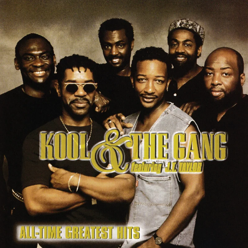 Kool & The Gang - All-Time Greatest Hits [CD]