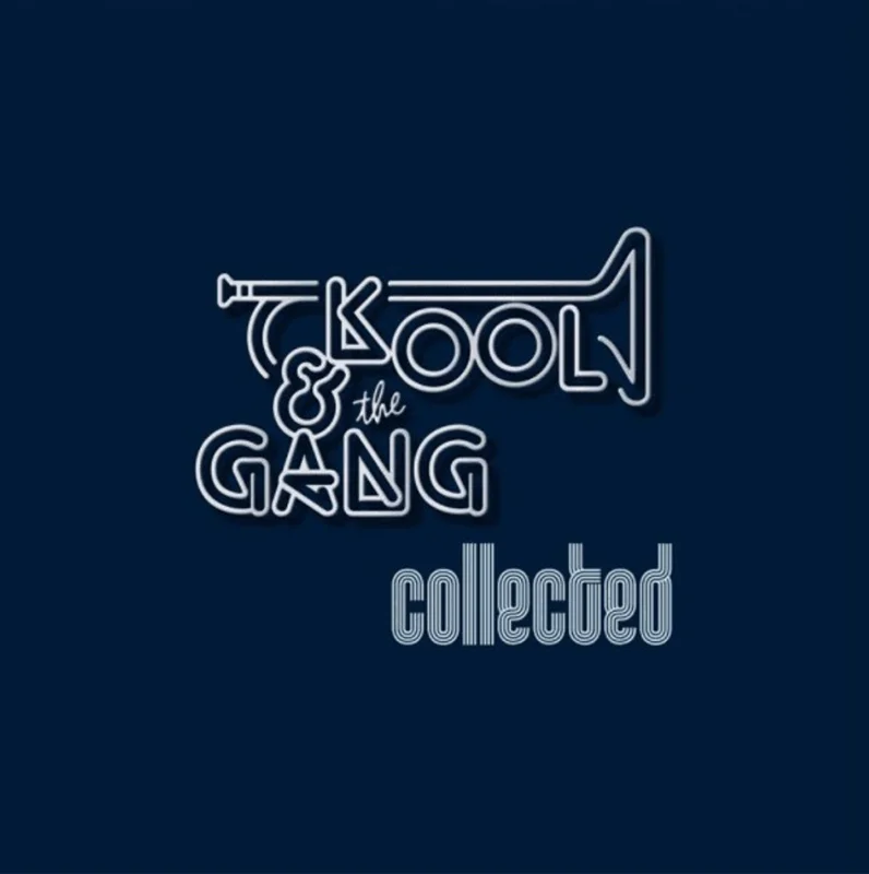 Kool & The Gang Collected - 180 Gram Vinyl UK 2-LP vinyl set