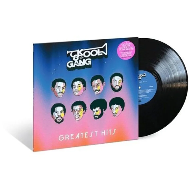 Kool & The Gang - Greatest Hits - LP