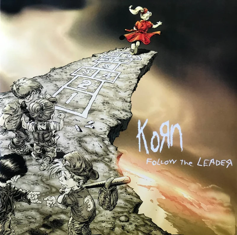 Korn  Follow The Leader (2-LP)
