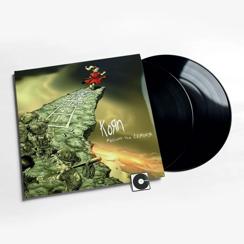 Korn - "Follow The Leader"