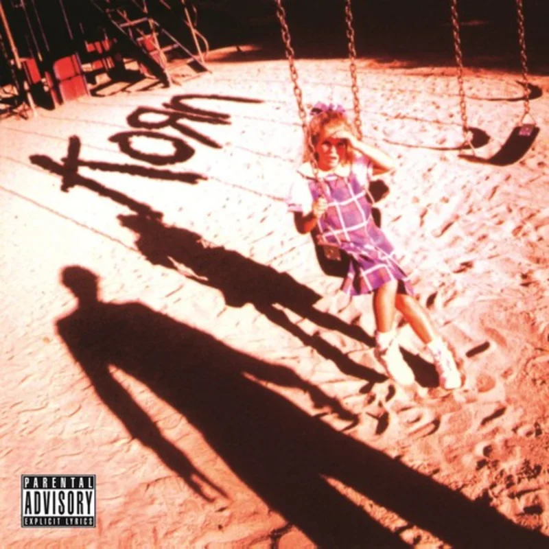 Korn  Korn (Debut 2-LP)