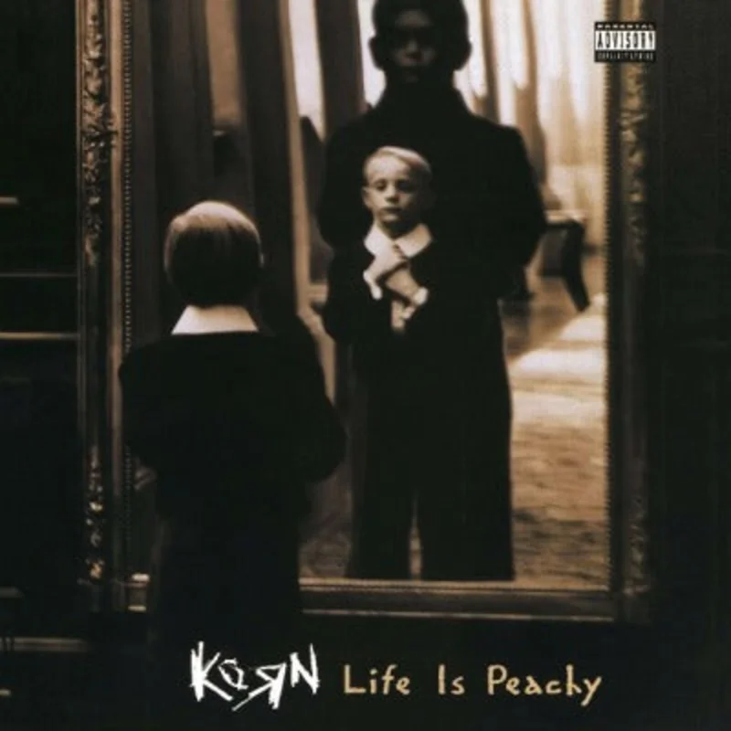 Korn  Life Is Peachy