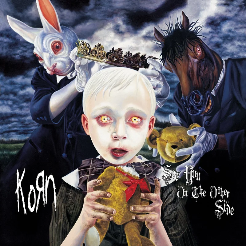 Korn  See You On The Other Side (20th Ann 2-LP)
