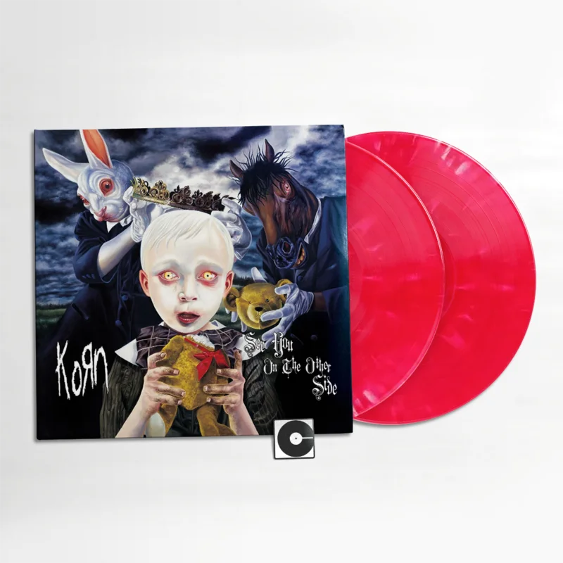Korn - "See You On The Other Side" Indie Exclusive