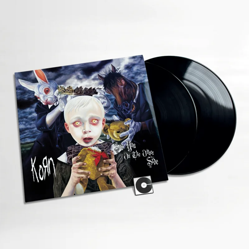 Korn - "See You On The Other Side"