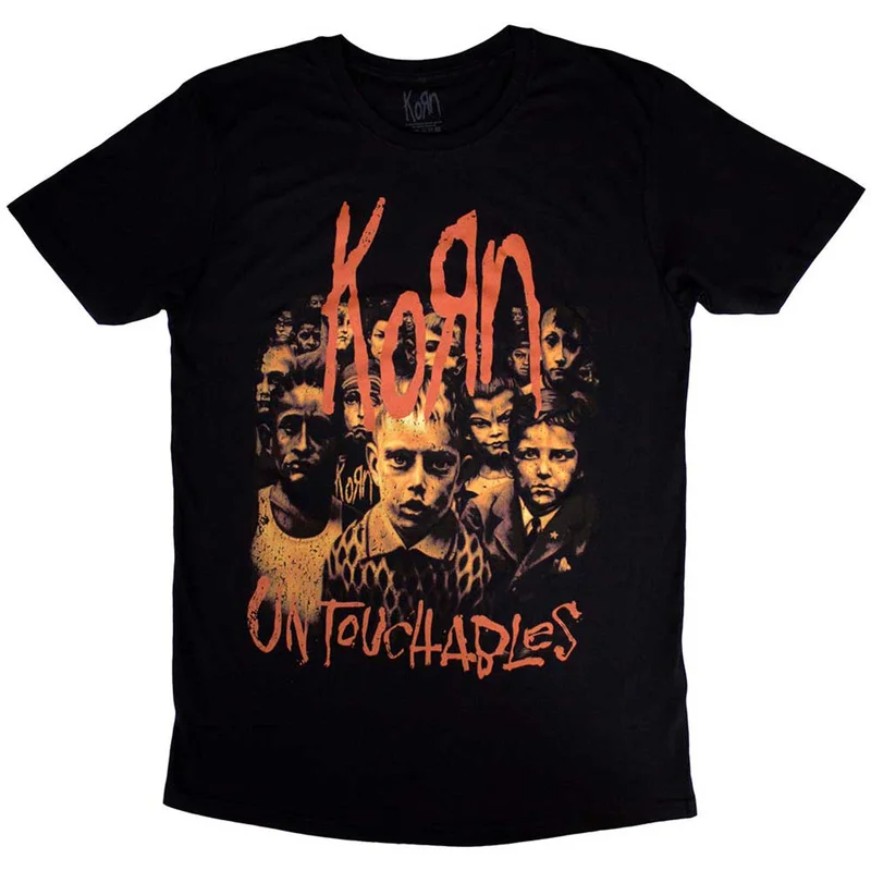 Korn Untouchables T-Shirt