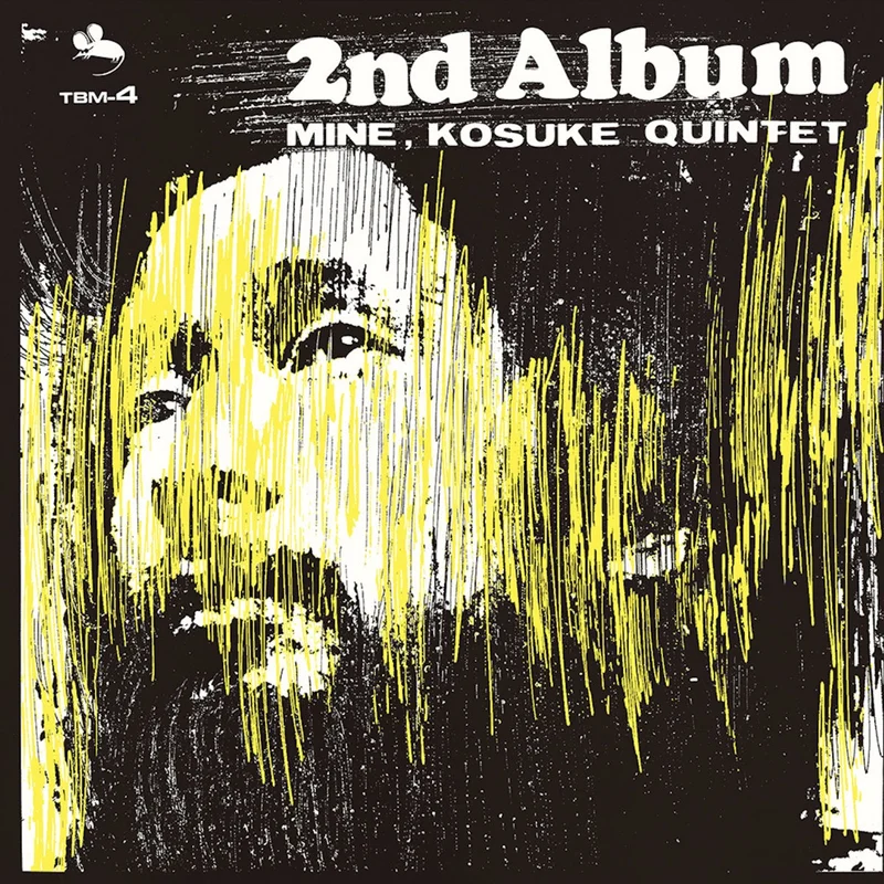 Kosuke Mine Quintet  2nd Album