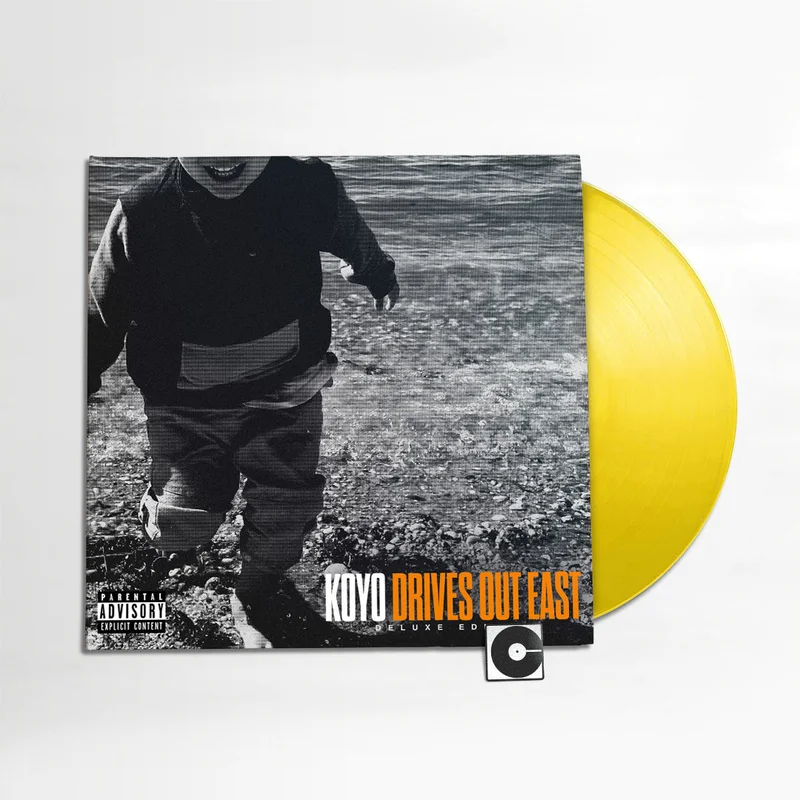Koyo - "Drives Out East" Deluxe Edition