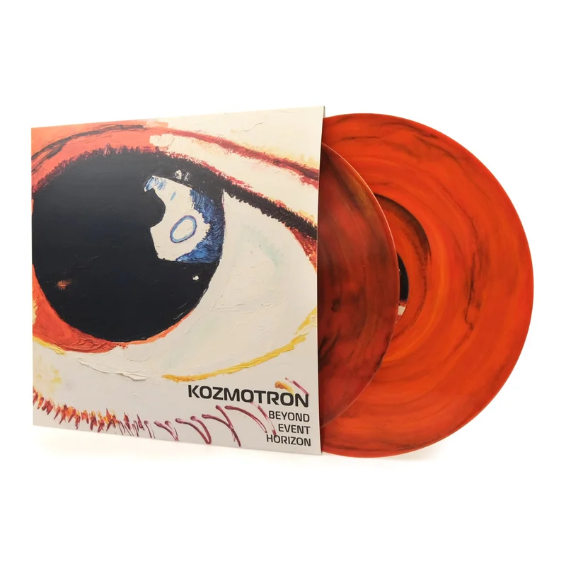 Kozmotron  Beyond Event Horizon [2xLP]