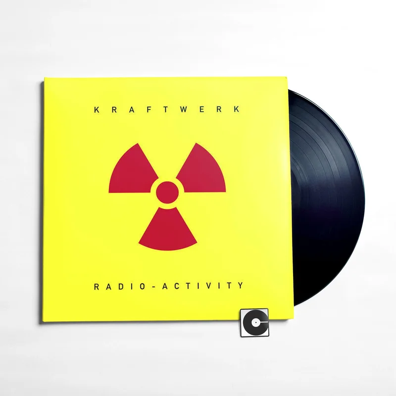 Kraftwerk - "Radio - Activity"