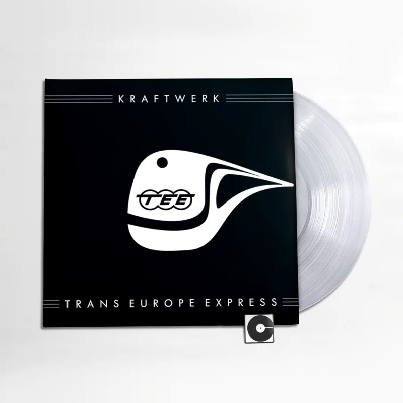 Kraftwerk - "Trans Europe Express" Indie Exclusive