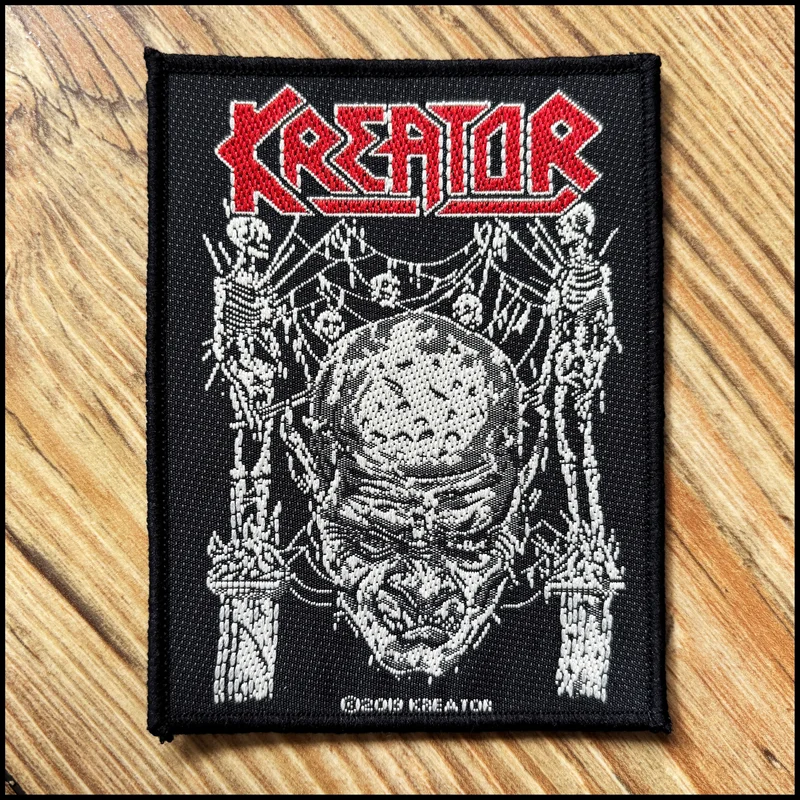 KREATOR: official SOULS patch