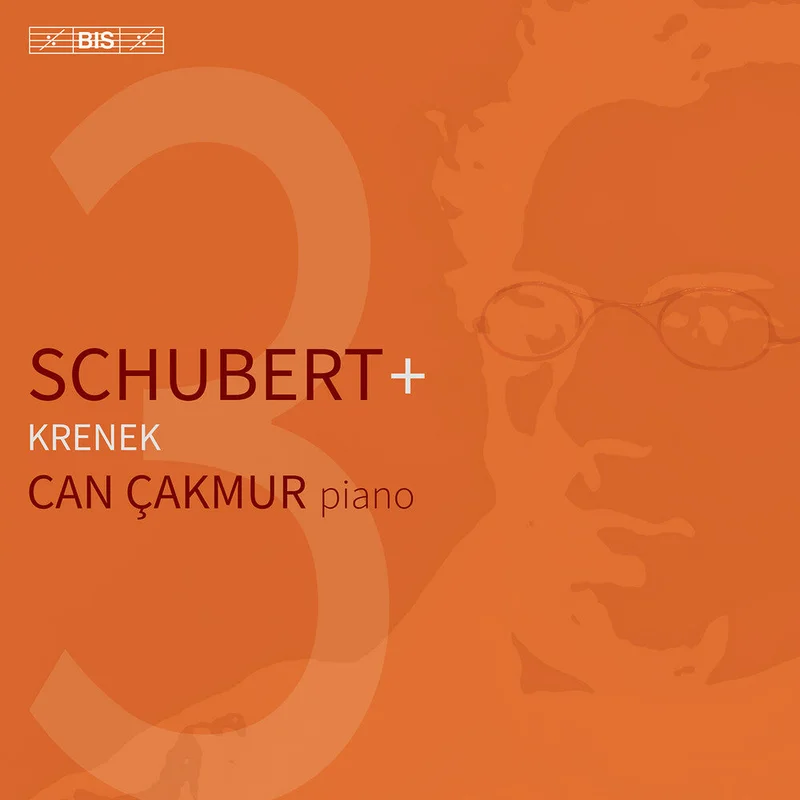 Krenek / Schubert / Cakmur - Schubert + Krenek (Hybr) [CD]