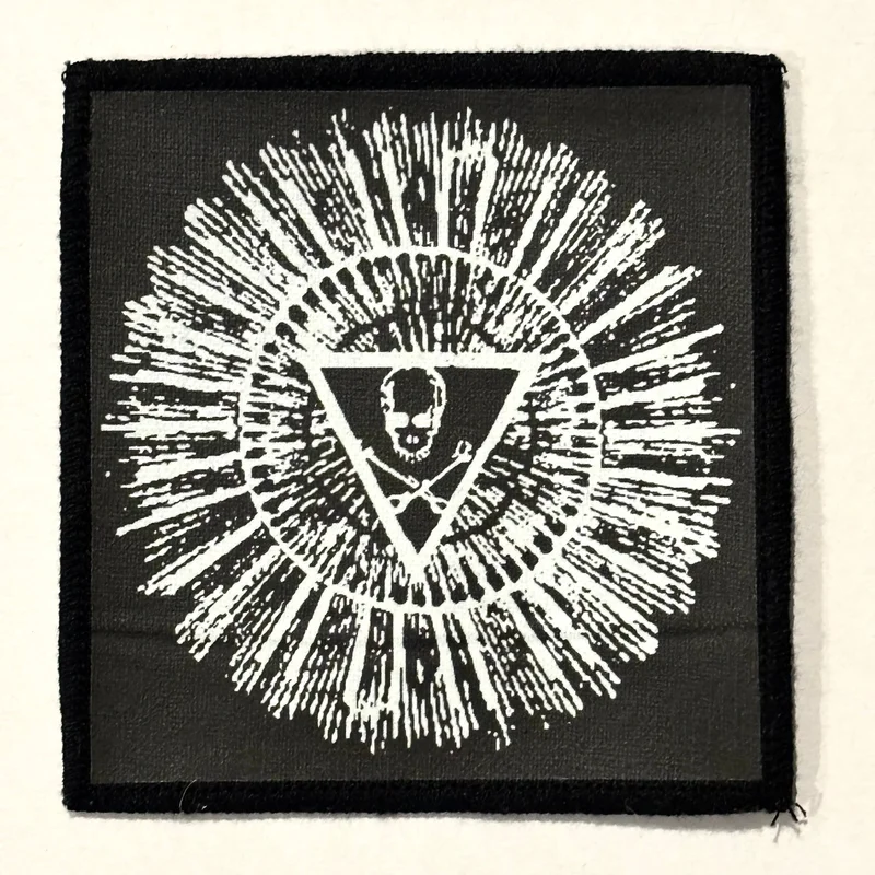 KRINGA: official patch *preowned*