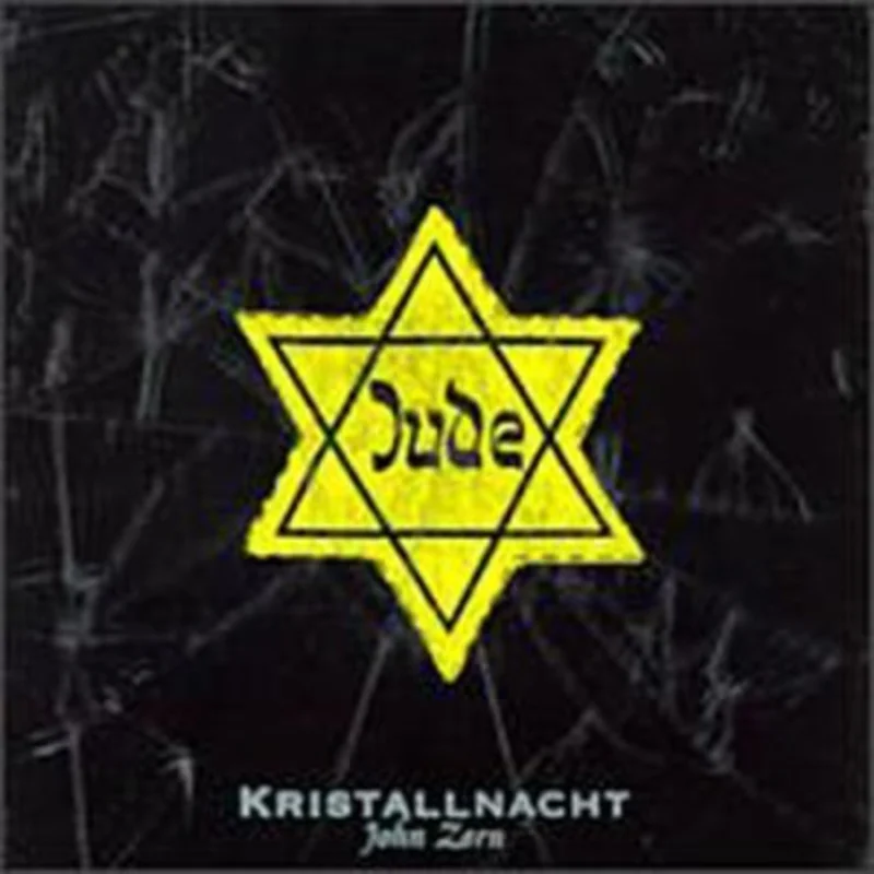 KRISTALLNACHT - CD