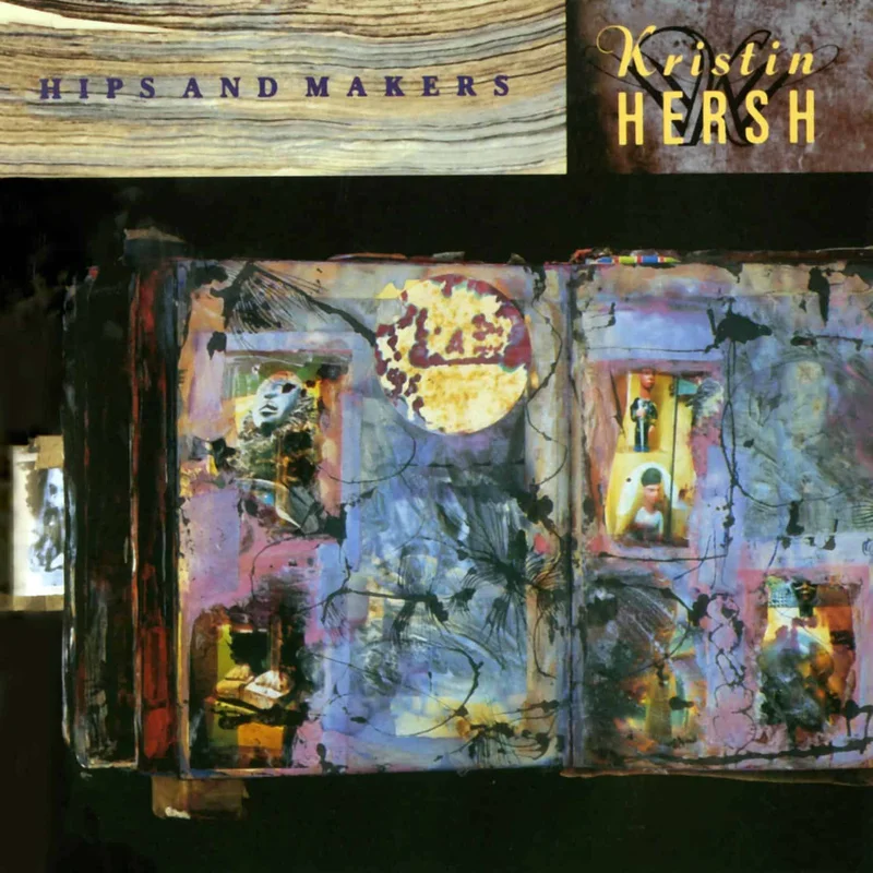 Kristin Hersh Hips And Makers (30th Anniversary Edition) (2xLP) (Green Vinyl)