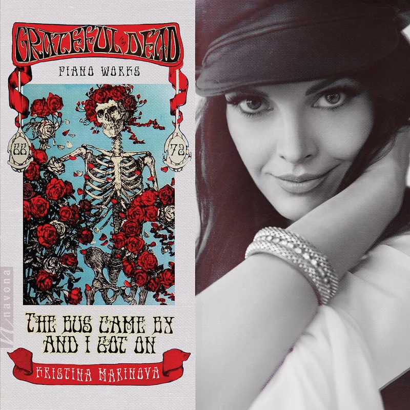 Kristina Marinova - Bus Came By & I Got On [CD]
