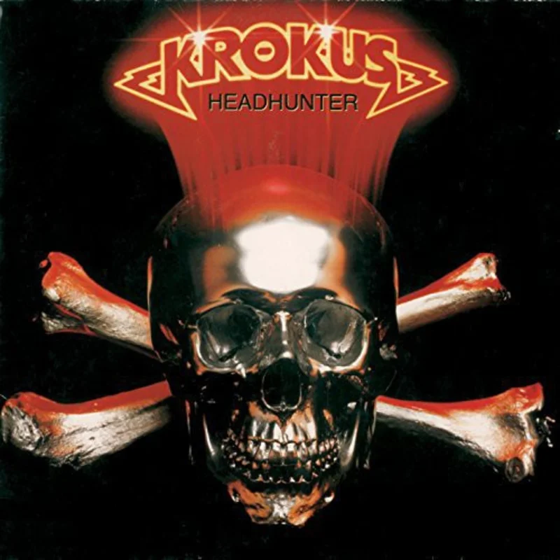 Krokus - Headhunter [CD]