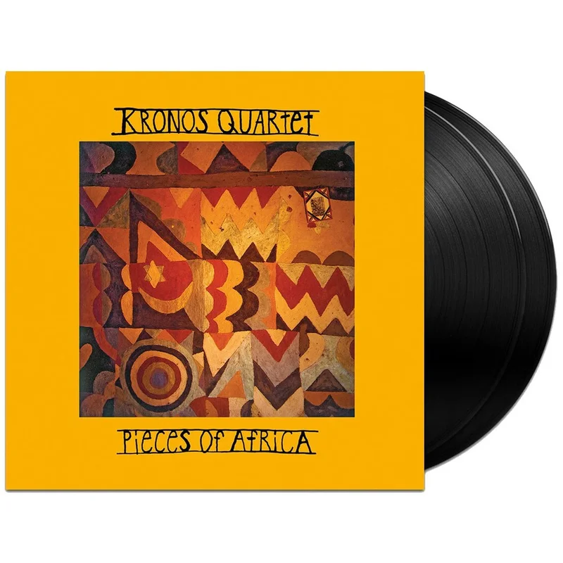 Kronos Quartet Pieces Of Africa (2xLP)