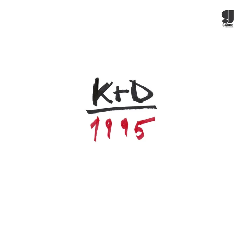 Kruder & Dorfmeister - 1995 (2021 White Limited Edition 180g)
