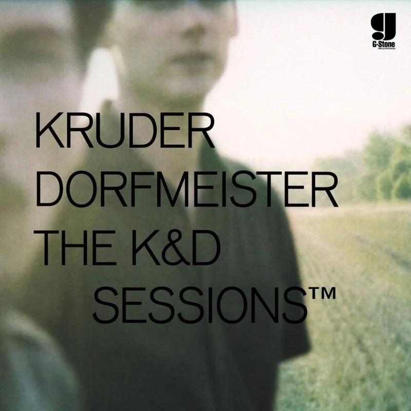 Kruder & Dorfmeister The K&D Sessions (5xLP)