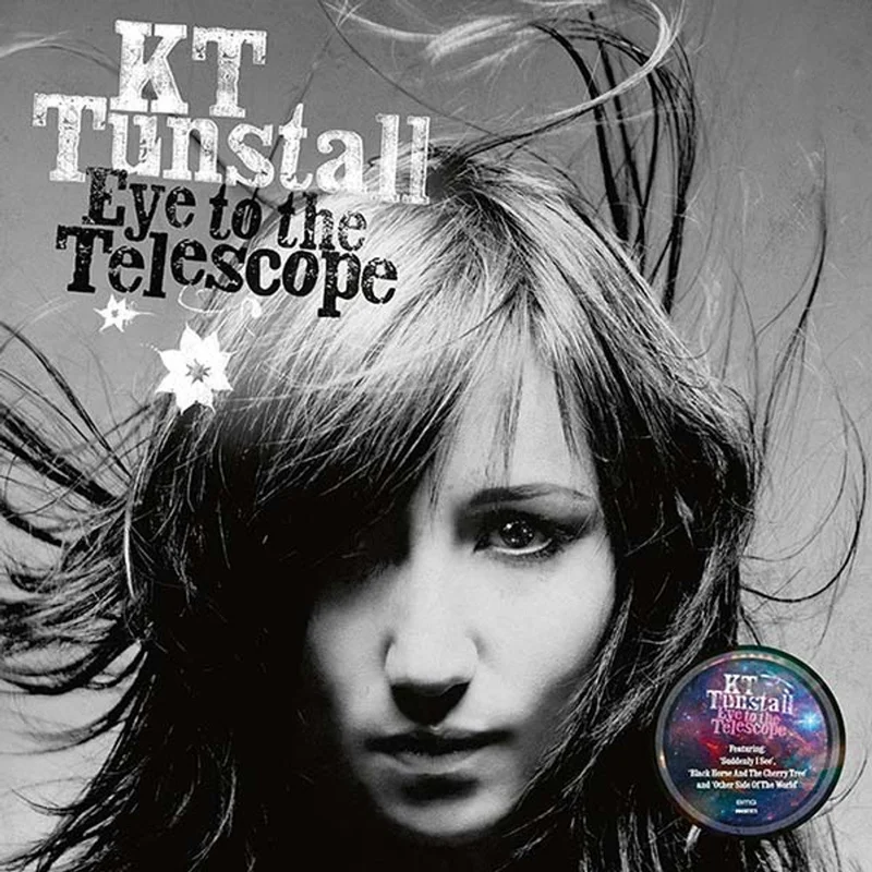KT Tunstall Eye To The Telescope