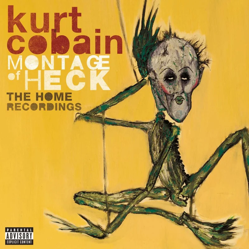 Kurt Cobain  Montage Of Heck