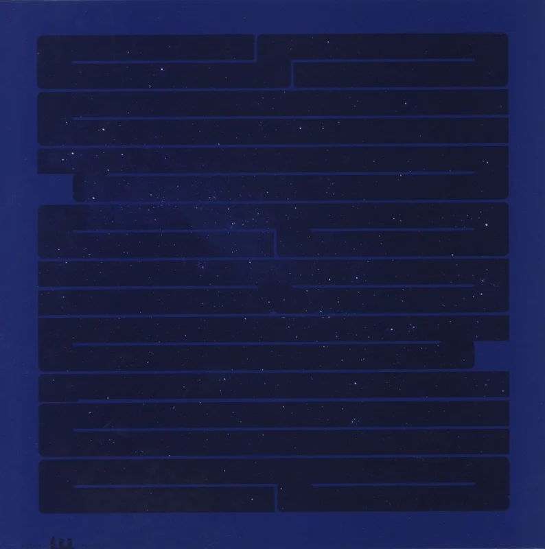 Kurt Elling SuperBlue - 'Moonlight' Grey Vinyl UK Vinyl LP
