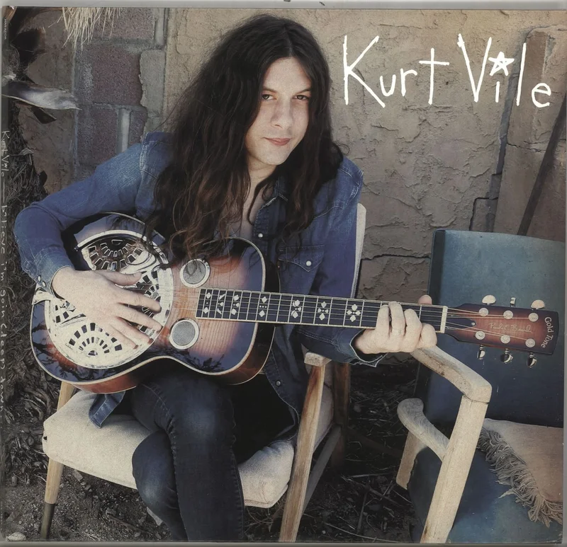 Kurt Vile B'lieve I'm Goin (Deep) Down... US 3-LP vinyl set
