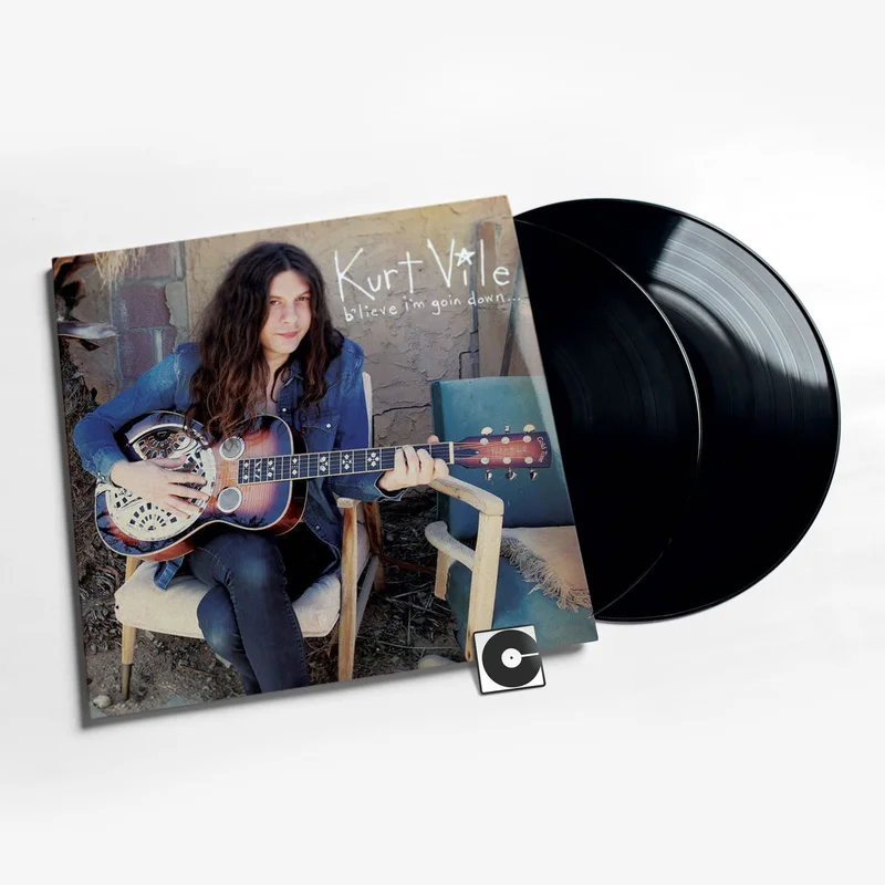 Kurt Vile - "B'lieve I'm Goin' Down"