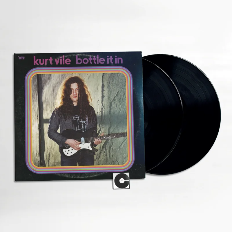 Kurt Vile - "Bottle It In" Standard