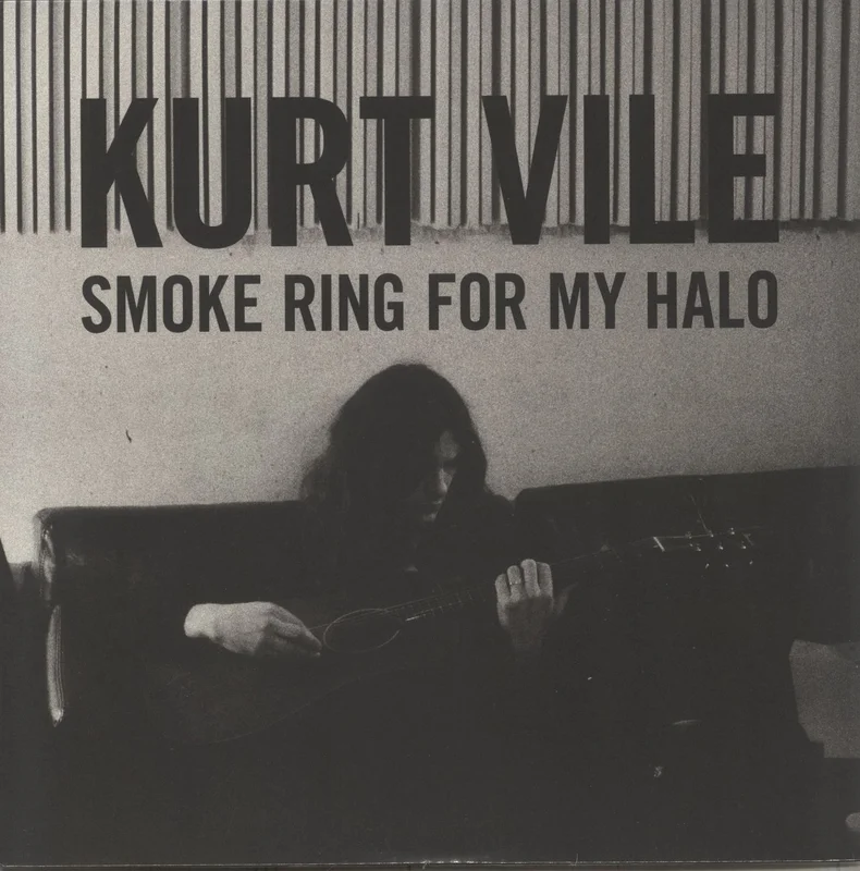 Kurt Vile Smoke Ring For My Halo US Vinyl LP