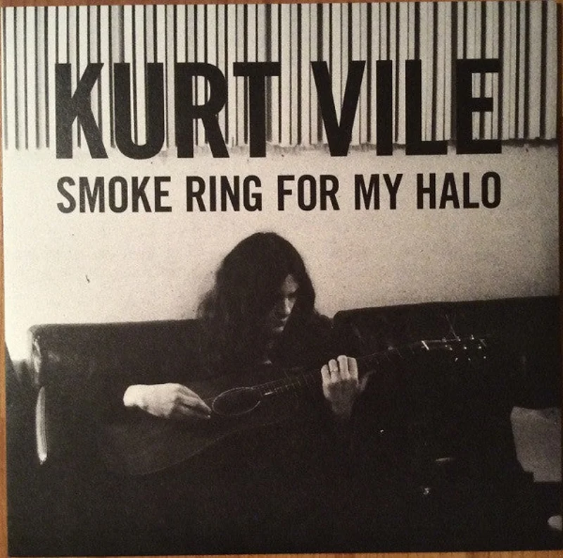 Kurt Vile  Smoke Ring For My Halo (VG+/E)