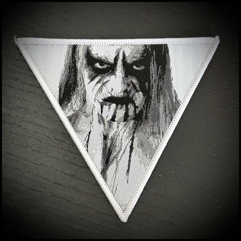KVITRAFN: official patch (Gorgoroth)