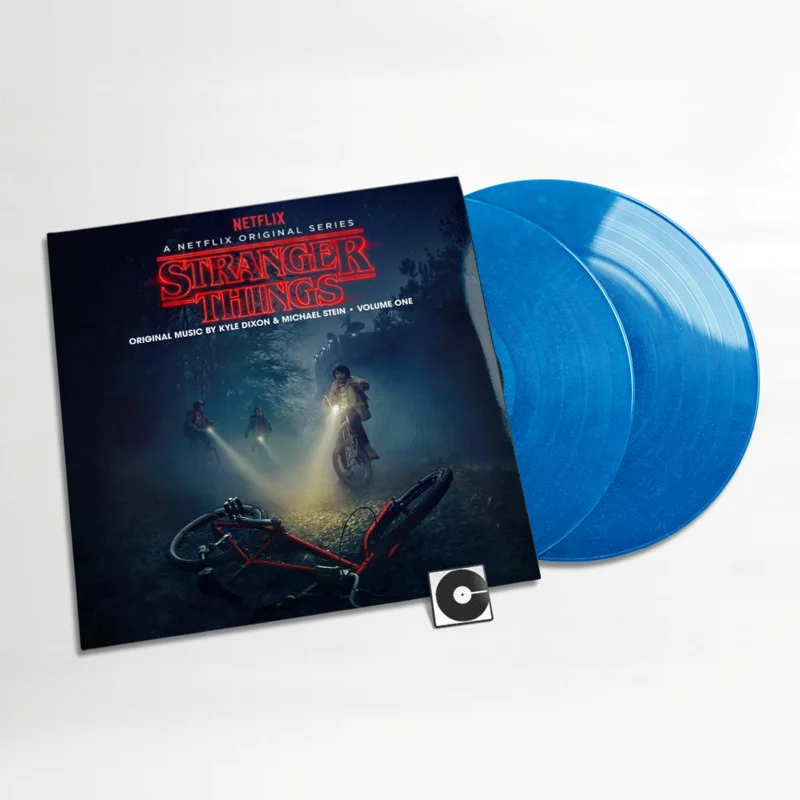 Kyle Dixon And Michael Stein - "Stranger Things - Volume One (A Netflix Original Series)" Collector's Edition