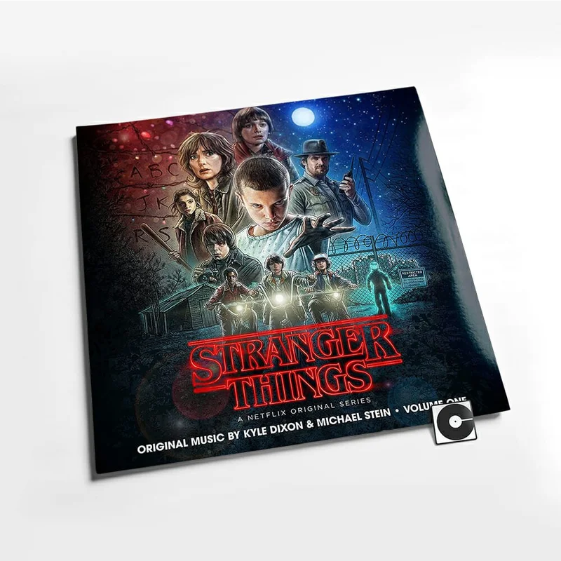 Kyle Dixon And Michael Stein - "Stranger Things - Volume One (A Netflix Original Series)" Standard