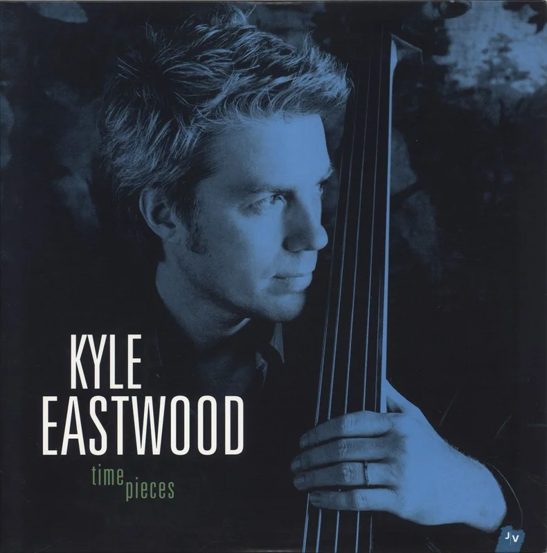 Kyle Eastwood Time Pieces UK 2-LP vinyl set