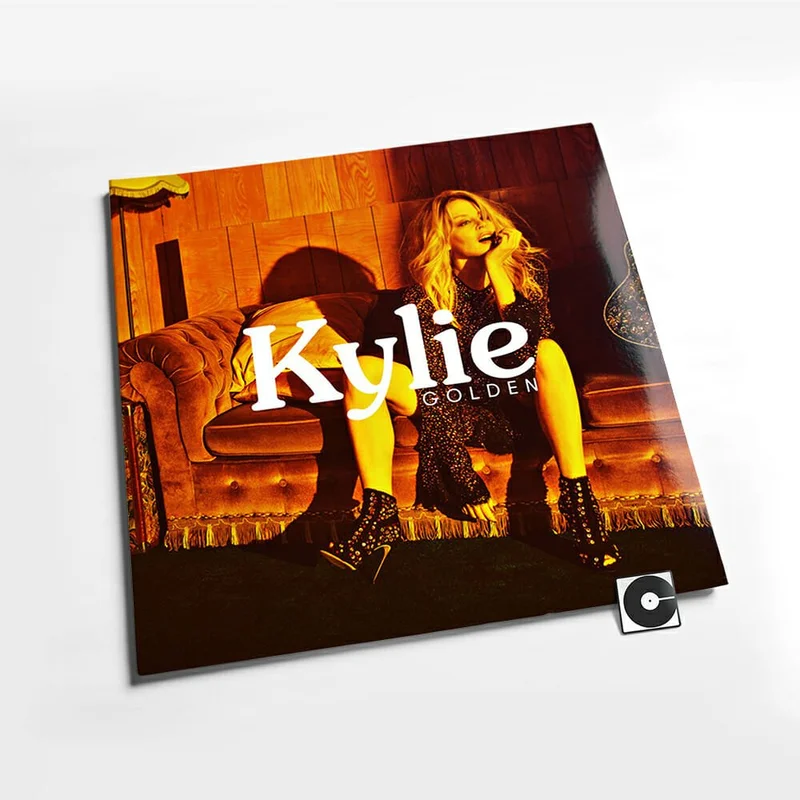 Kylie Minogue - "Golden"
