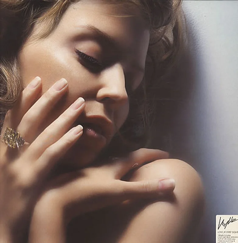 Kylie Minogue Love At First Sight UK 12" vinyl