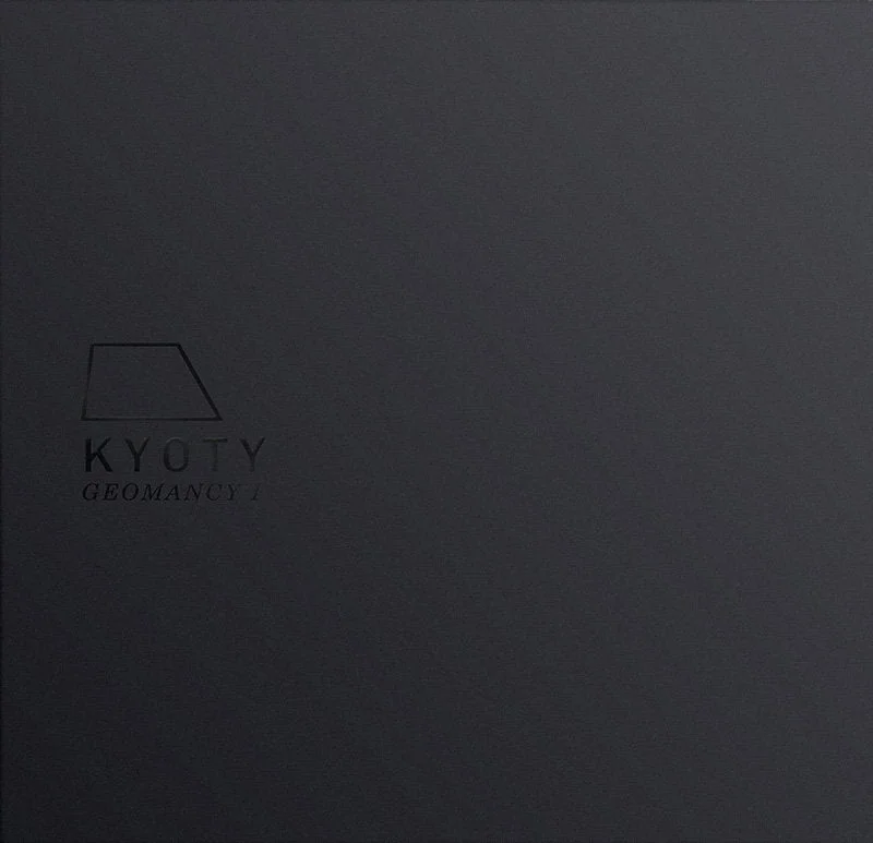KYOTY  Geomancy I [LP]