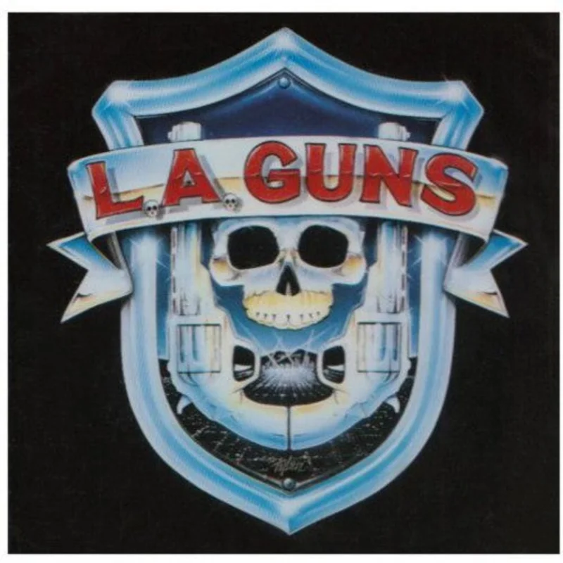L.A. Guns - La Guns / la Guns [CD]