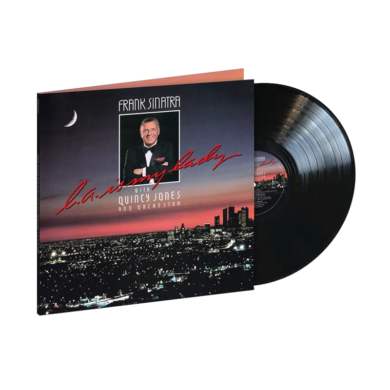 L.A. Is My Lady: Vinyl LP