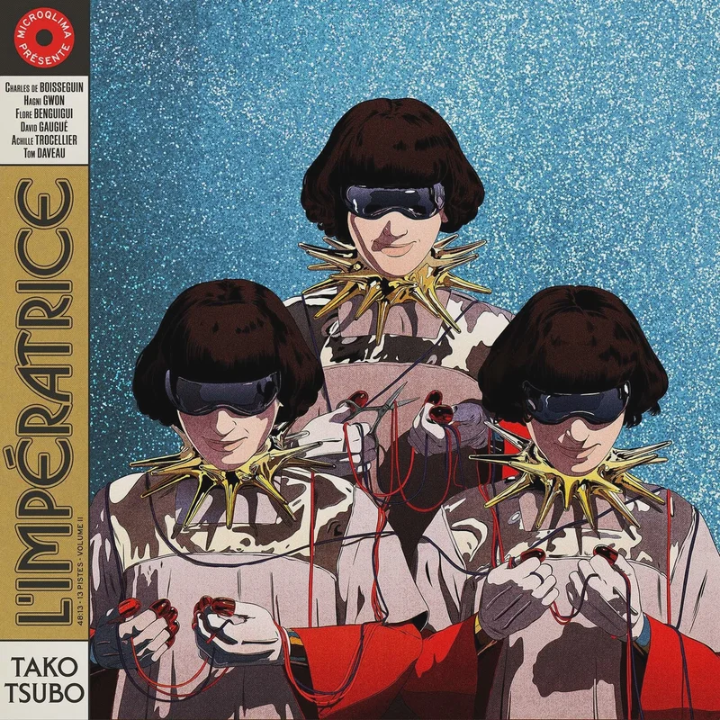 L'Impratrice  Tako Tsubo