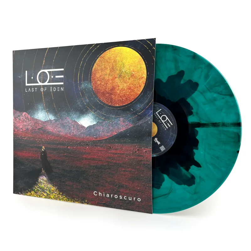 L.O.E  Chiaroscuro [LP]