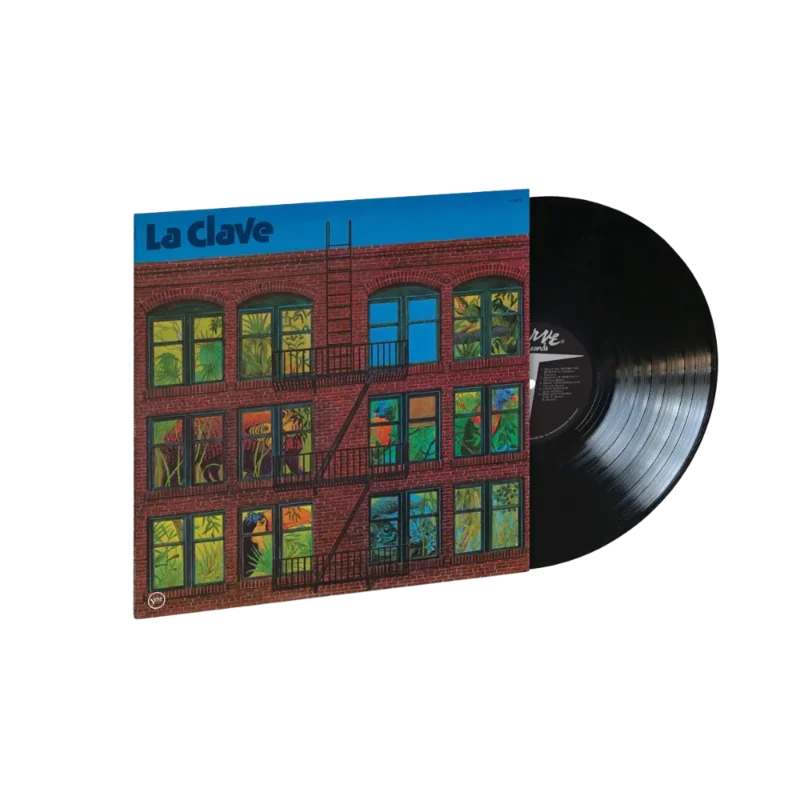 La Clave - La Clave LP (Verve By Request Series)