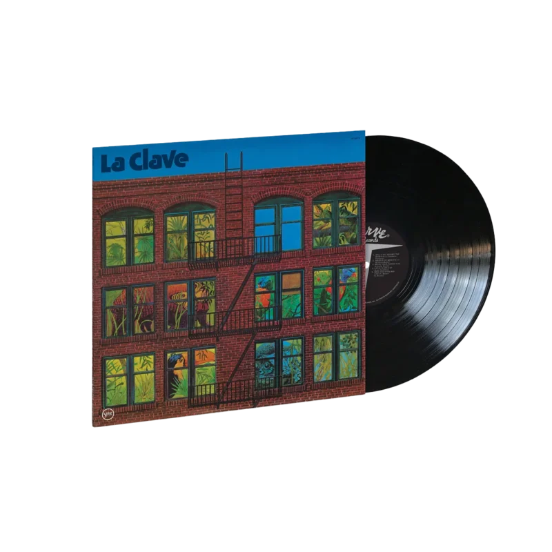 La Clave: Vinyl LP
