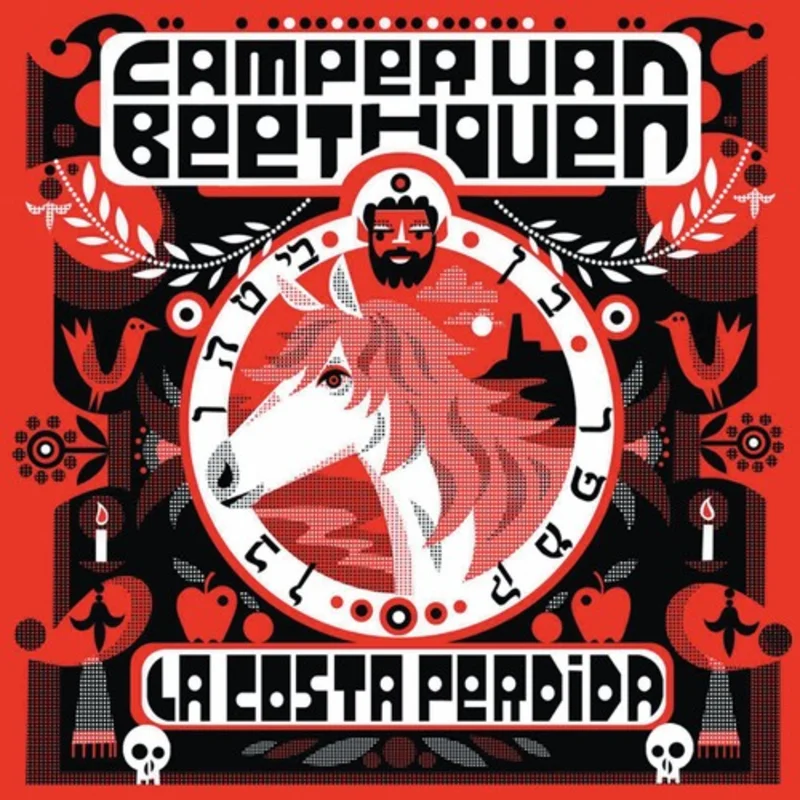 LA COSTA PERDIDA - CD