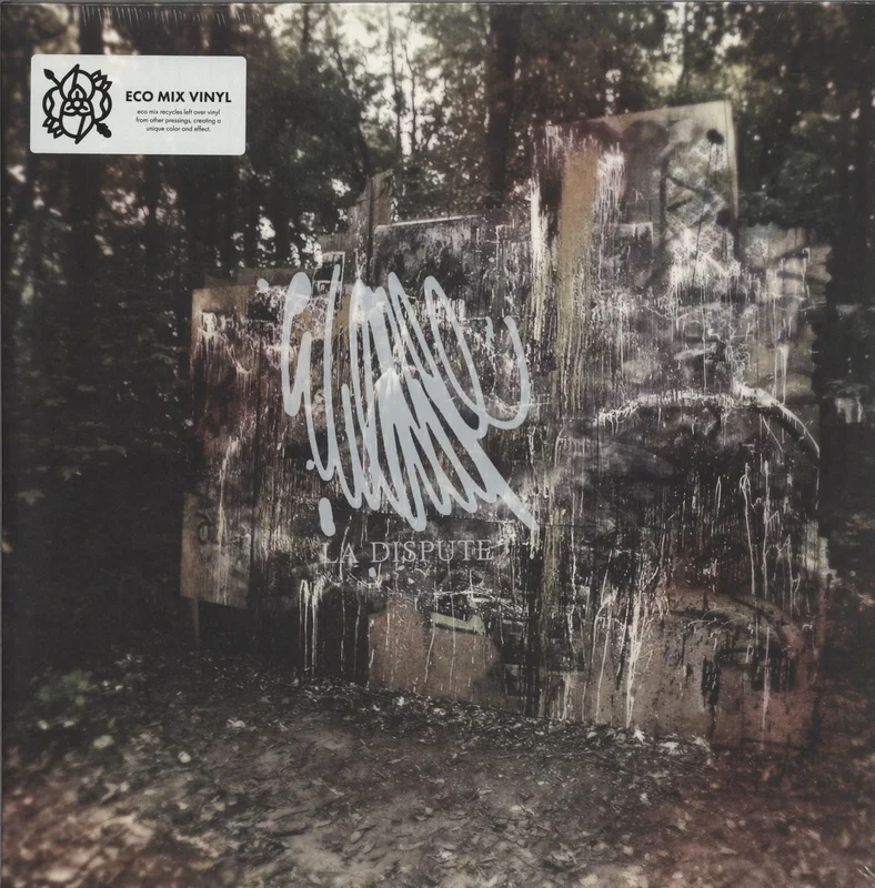 La Dispute Wildlife - Eco Mix Vinyl - Sealed US 2-LP vinyl set